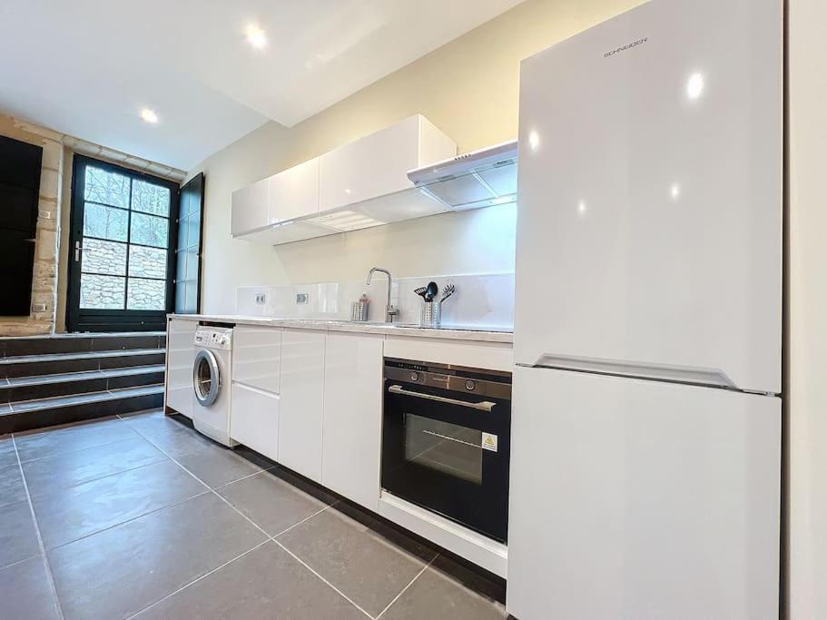 Logement T3 Demeure D'Exception Cenac Ngoại thất bức ảnh